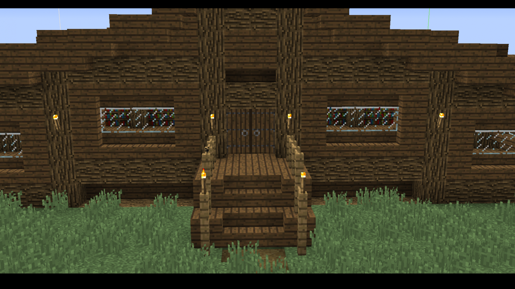 Bookshelf Mod 36 Bookshelves, Dungeons & more! MCreator